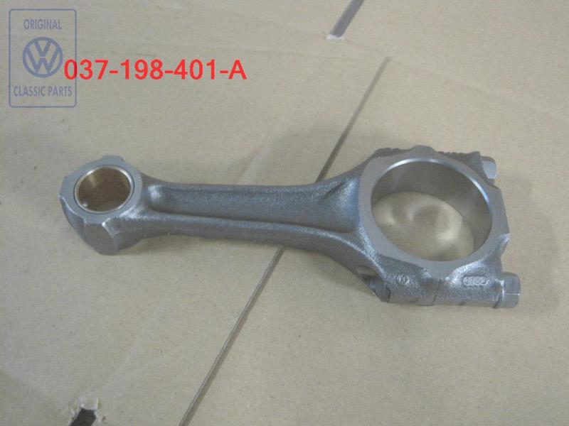 Connecting rods for Golf Mk2