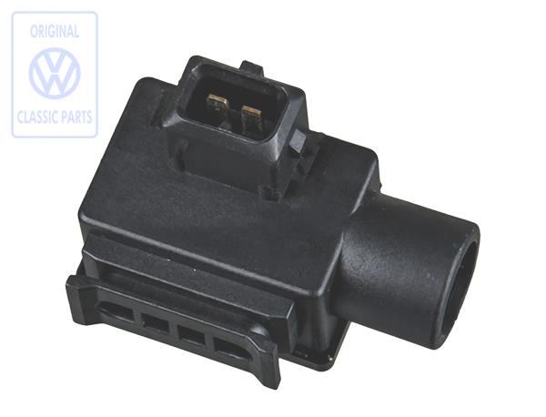 CO-potentiometer for VW Sharan