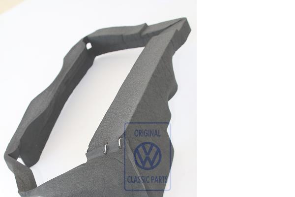 Dampening for VW Passat B5