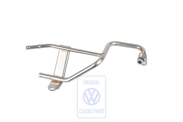 Coolant pipe for VW Golf Mk5