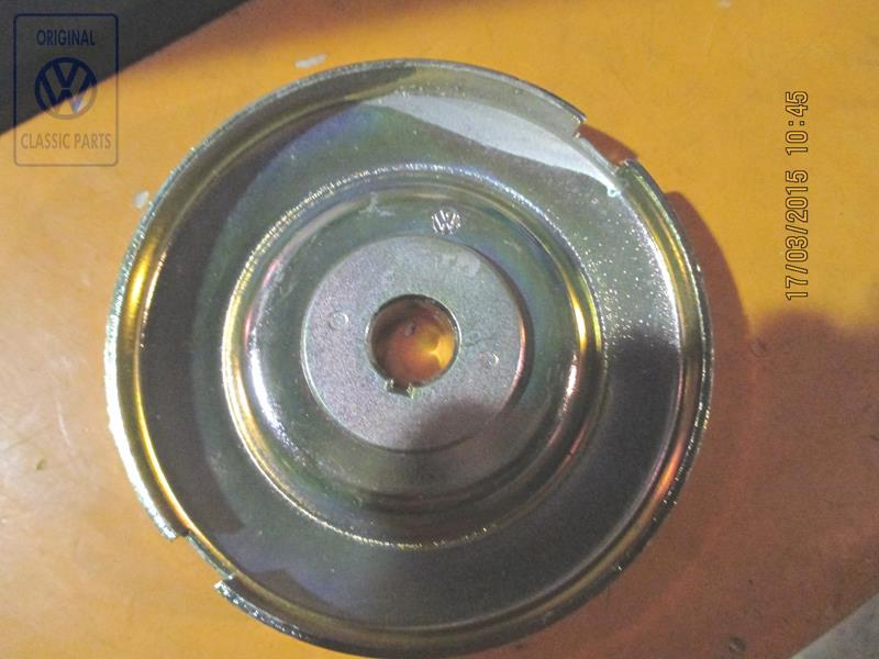 Belt disc Boxerengine