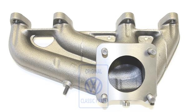 Manifolds for VW T4