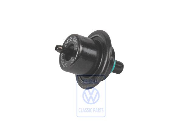 Pressure regulator for VW Lupo