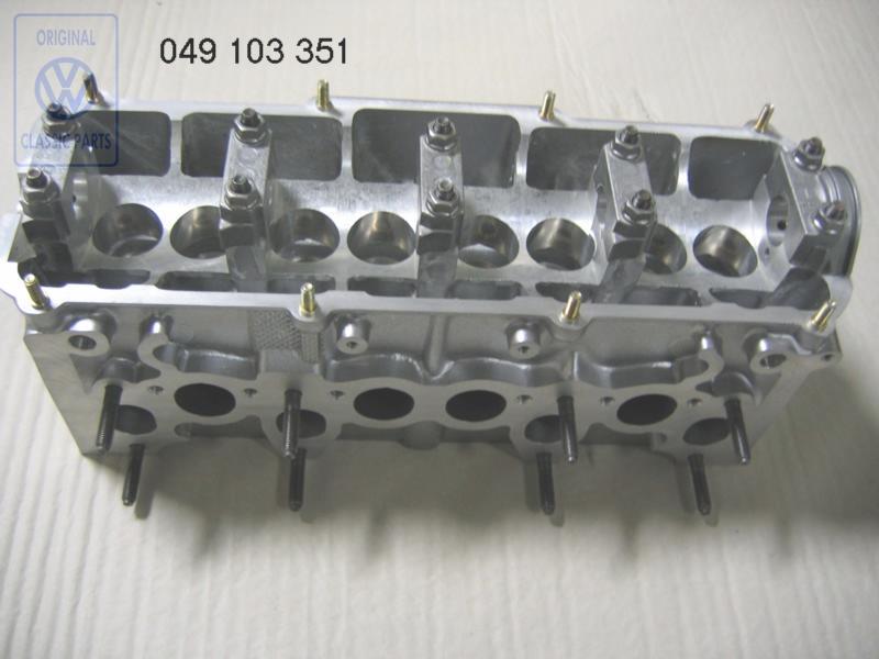 Cylinder head Golf Mk1