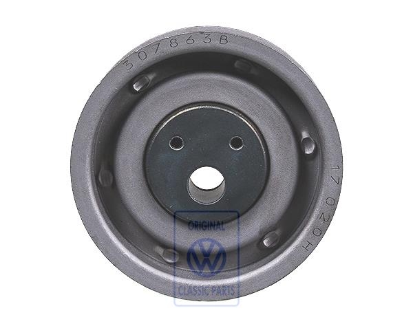 Tensioning roller for VW Golf Mk1/2