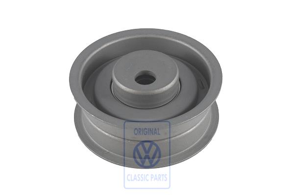 Tensioning roller for VW Golf Mk1/2