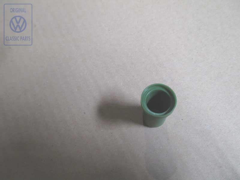 Insert for injection valve