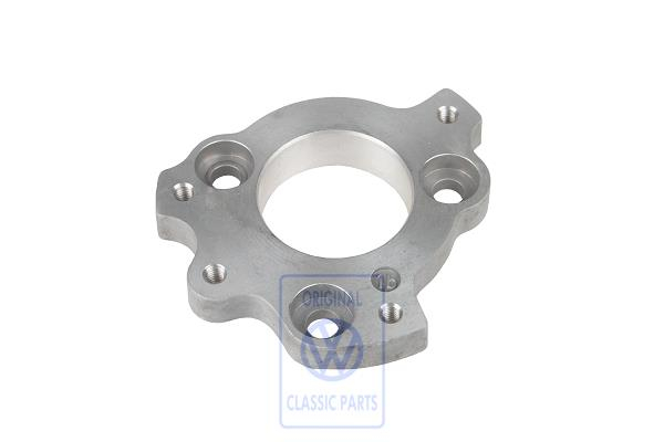 intermediate flange