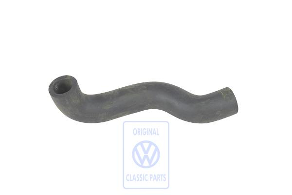 Vent hose