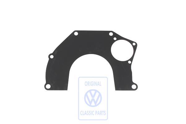 Intermediate plate for VW Golf Mk2