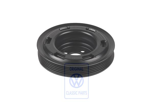 Vibration damper for VW Passat B5
