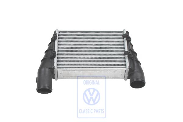 Charge air cooler for VW Passat B5