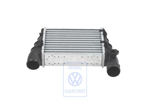 Charge air cooler for VW Passat B5