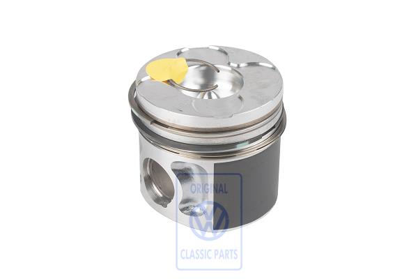 Piston for VW Passat B5/B5GP