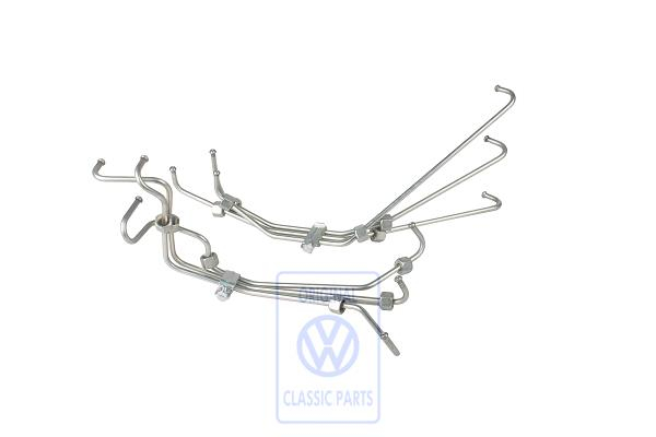 Pipes for VW Passat B5 / B5GP