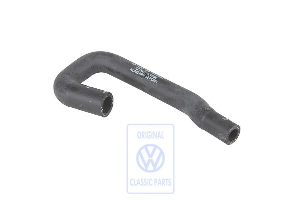 Coolant hose for VW Passat B5GP