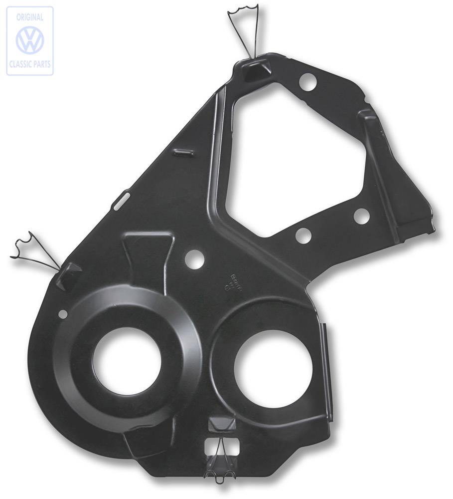 cover plate