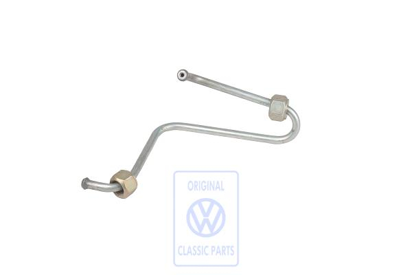 Pressure pipe for VW Industry Engine