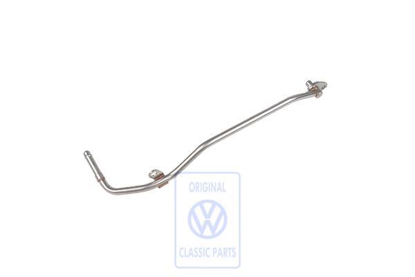 Coolant pipe for VW Passat B5