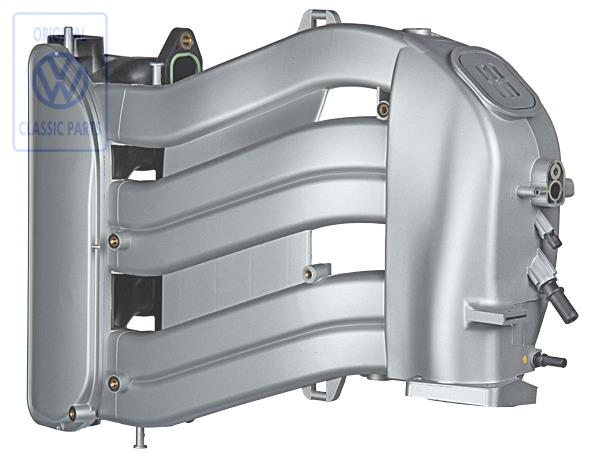 Intake manifold for VW Golf Mk4