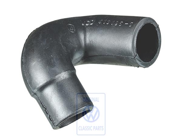 Vent hose for VW T4