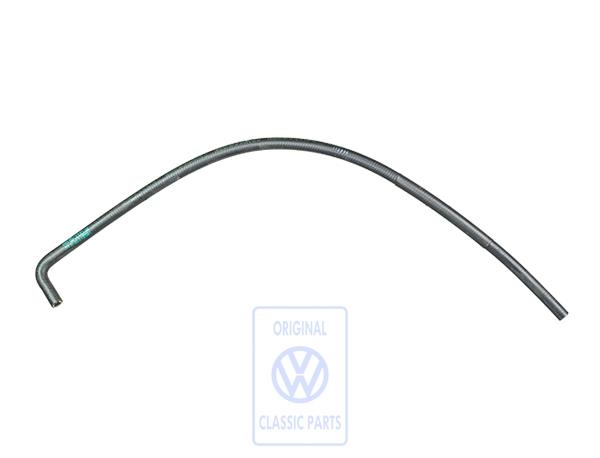 Coolant hose for VW T4