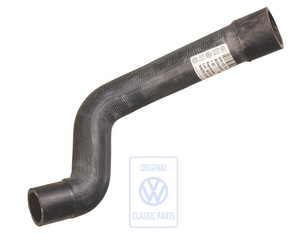 Coolant hose for VW T4