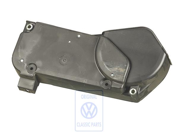 Belt cover for VW T4