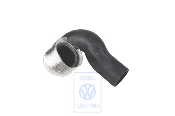 Pressure hose for VW LT MK1