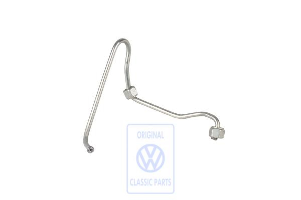 Pressure pipe for VW LT Mk1