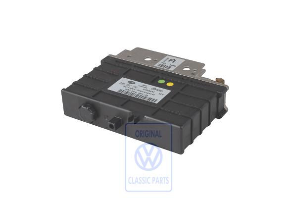 Control unit for VW T4