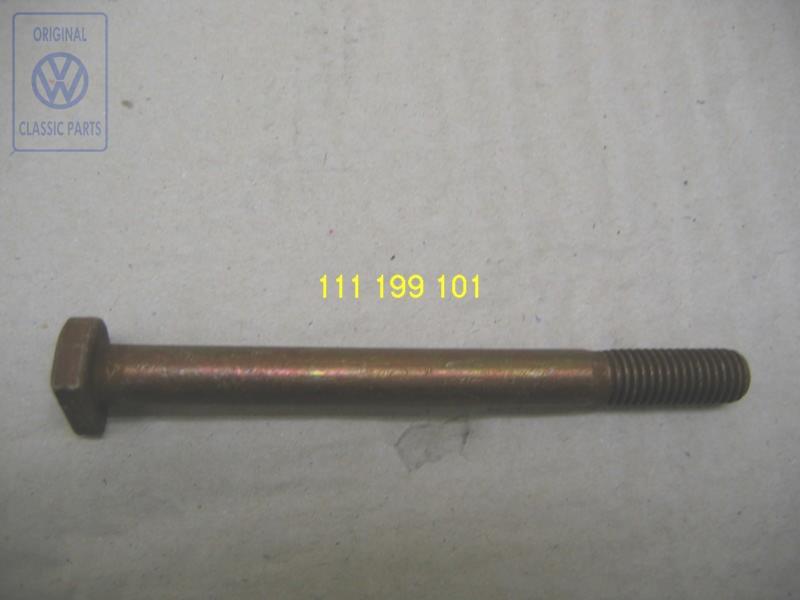 T-head screw