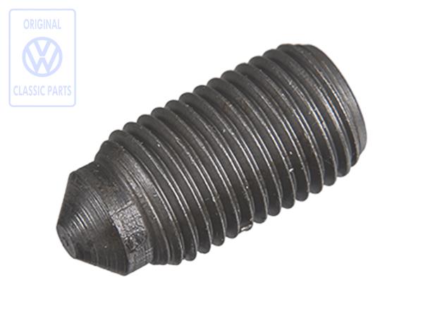 Threaded pin for VW Beetle