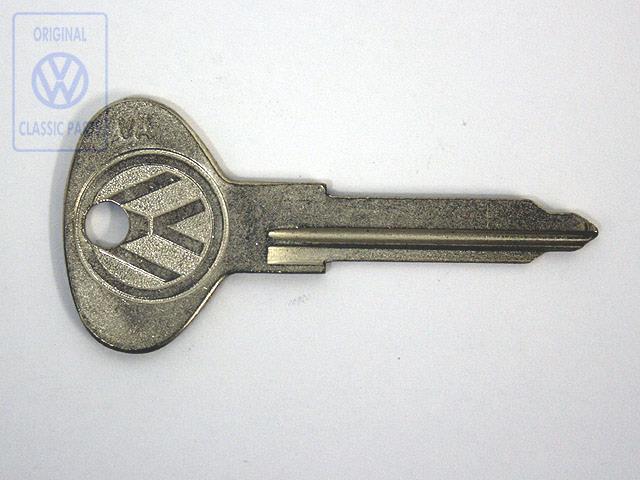 Classic VW key