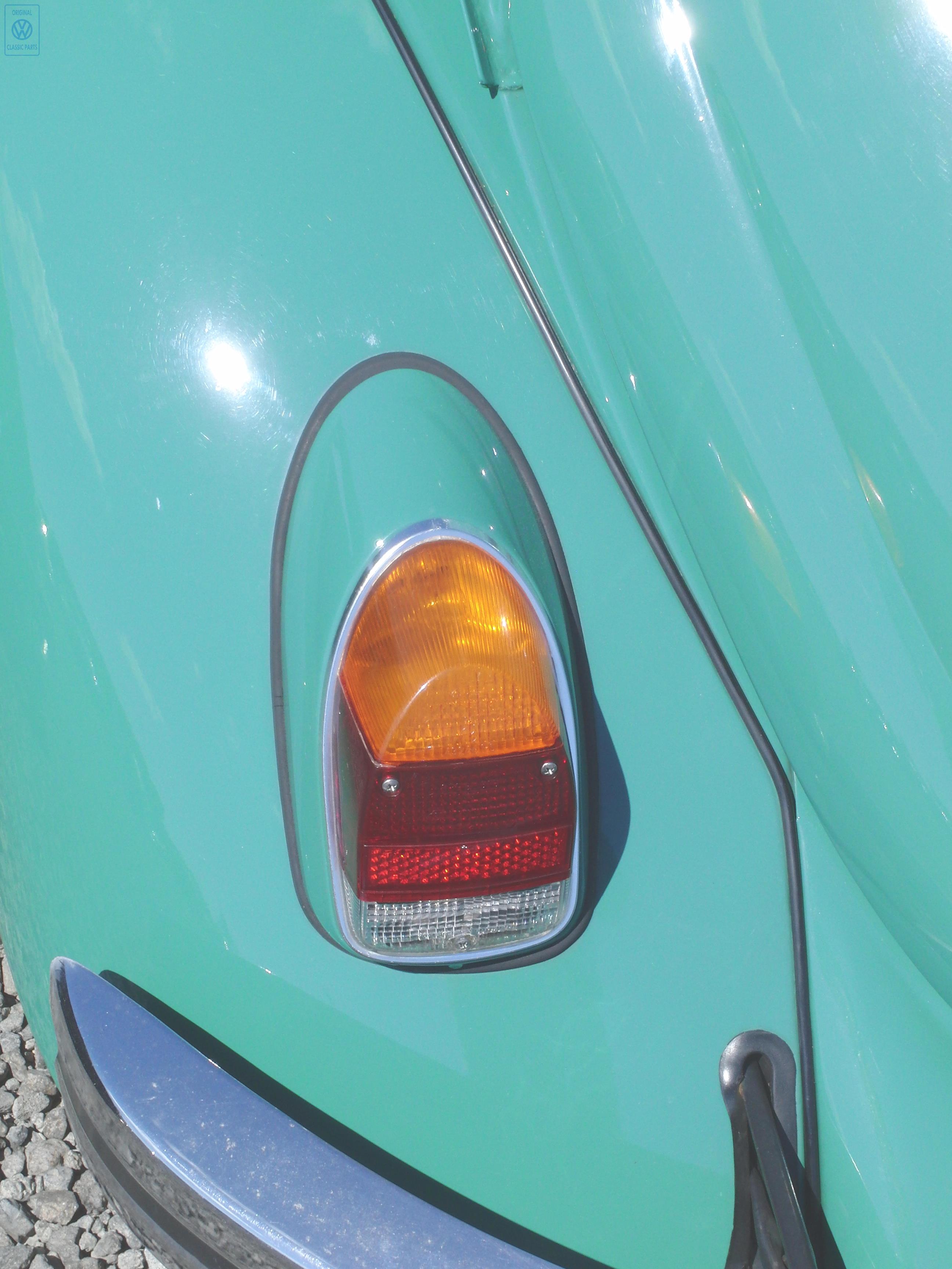 Rear light housing for a Beetle 1302