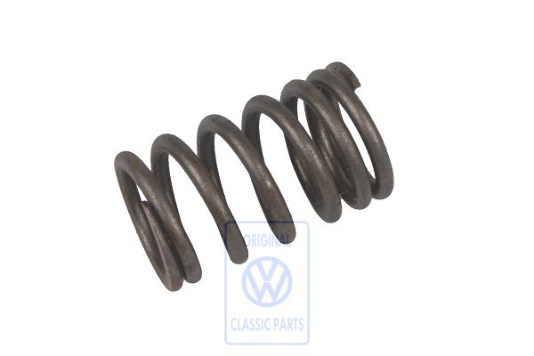 Valve spring for VW Beetle