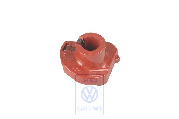 Rotor for VW industrial engine