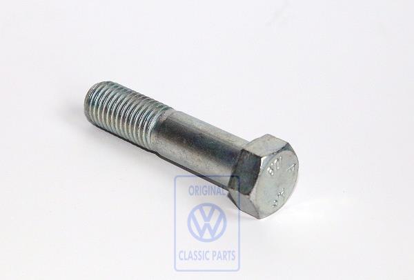 Hexagon screw for VW Golf Mk1