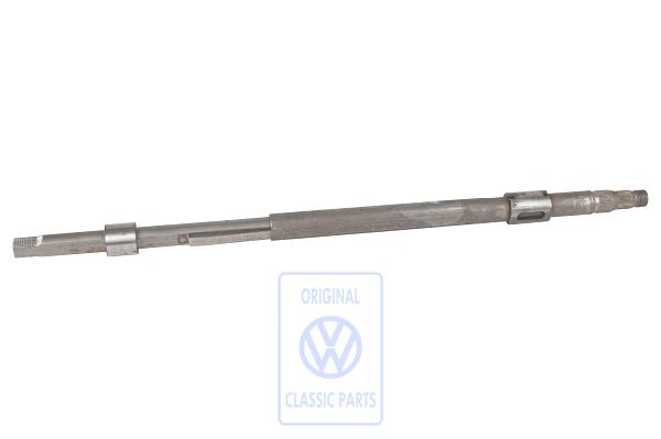 Steering tube for VW Golf Mk1 Convertible