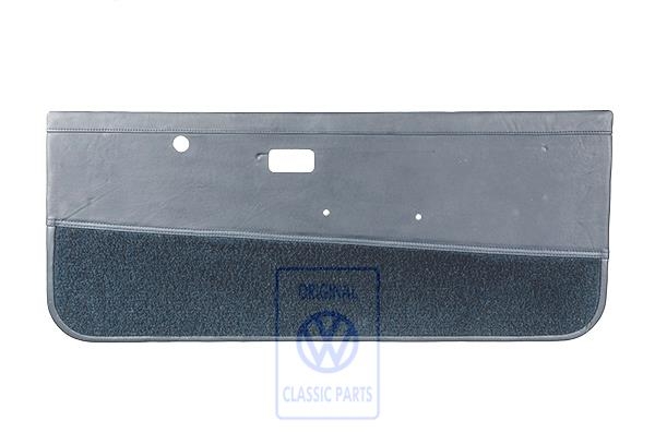 Door trim-panel for VW Golf 1 Convertible