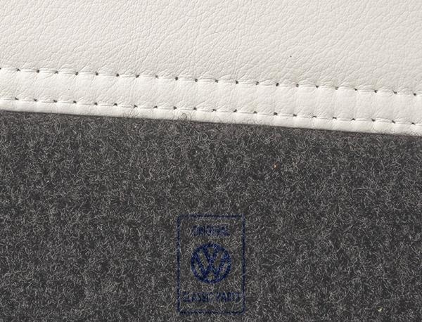 Door trim-panel for VW Golf 1 Convertible