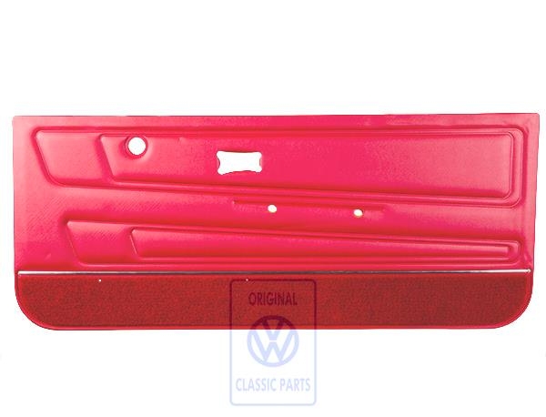 Door trim-panel for VW Golf 1 Convertible