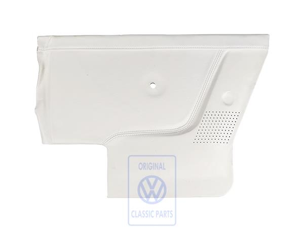 Side trim panel for VW Golf Mk1 Convertible