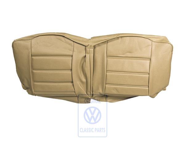 Seat cover for VW Golf Mk1 Convertible
