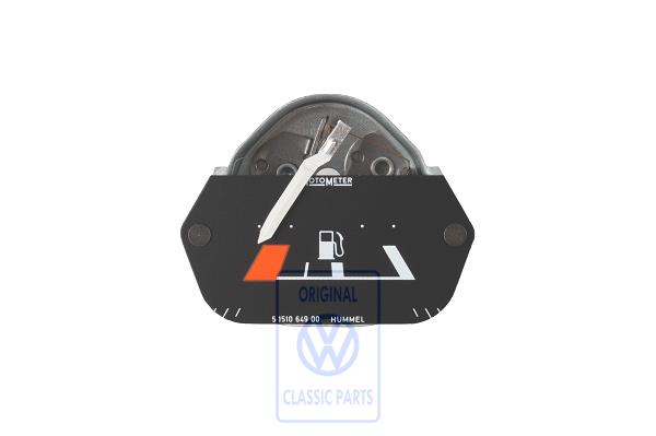 Fuel gauge for VW Caddy, Golf Mk1
