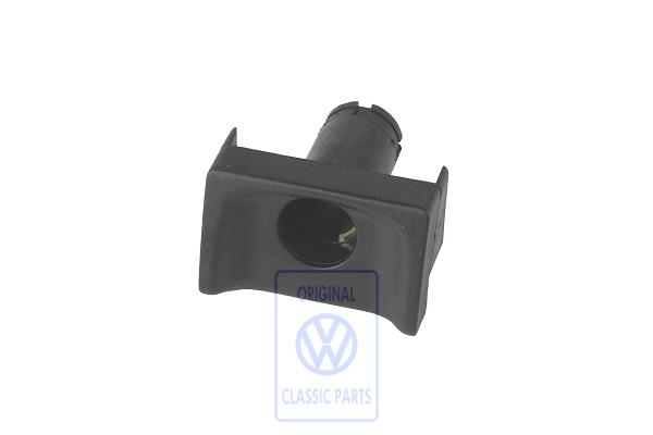 Push button for VW Jetta Mk2