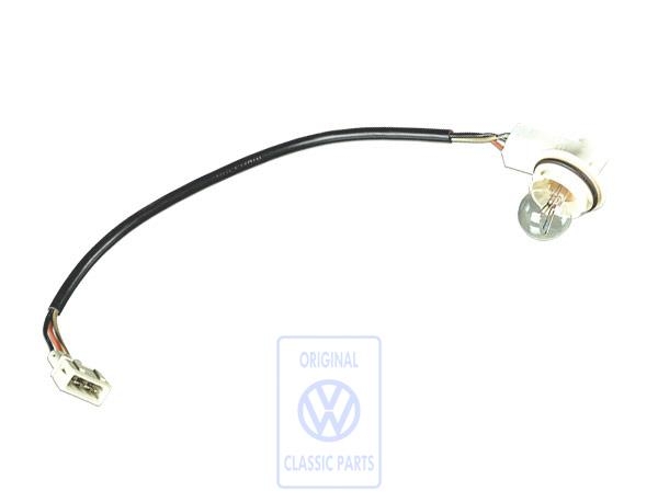 Wiring harness for VW Golf Mk2