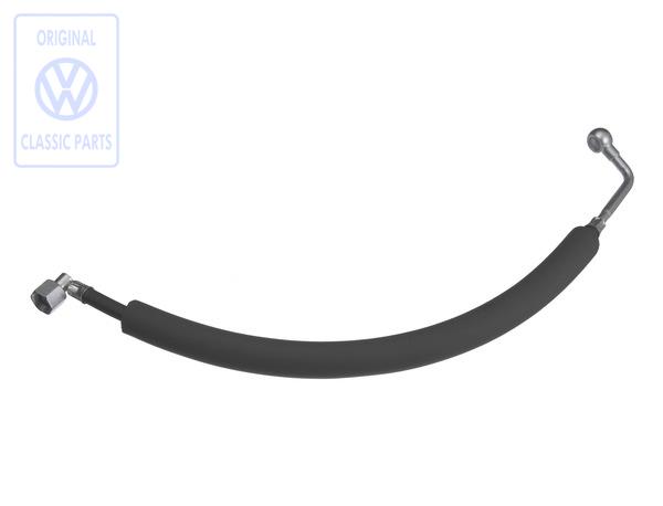 Fuel pipe for VW Golf Mk1