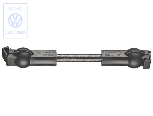 Selector rod for VW Golf Mk1