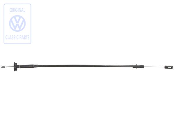 Clutch cable for VW Golf Mk1